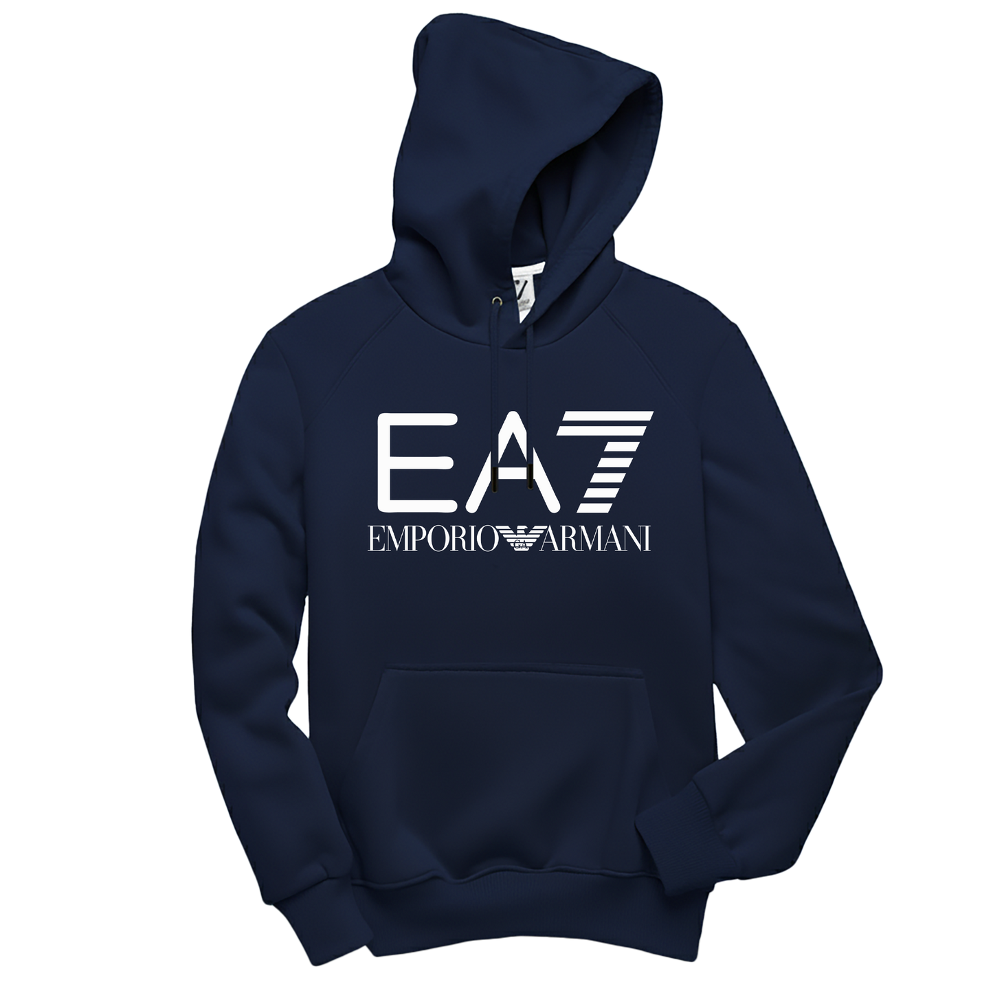 EA7 Hoodie - Basic Printed