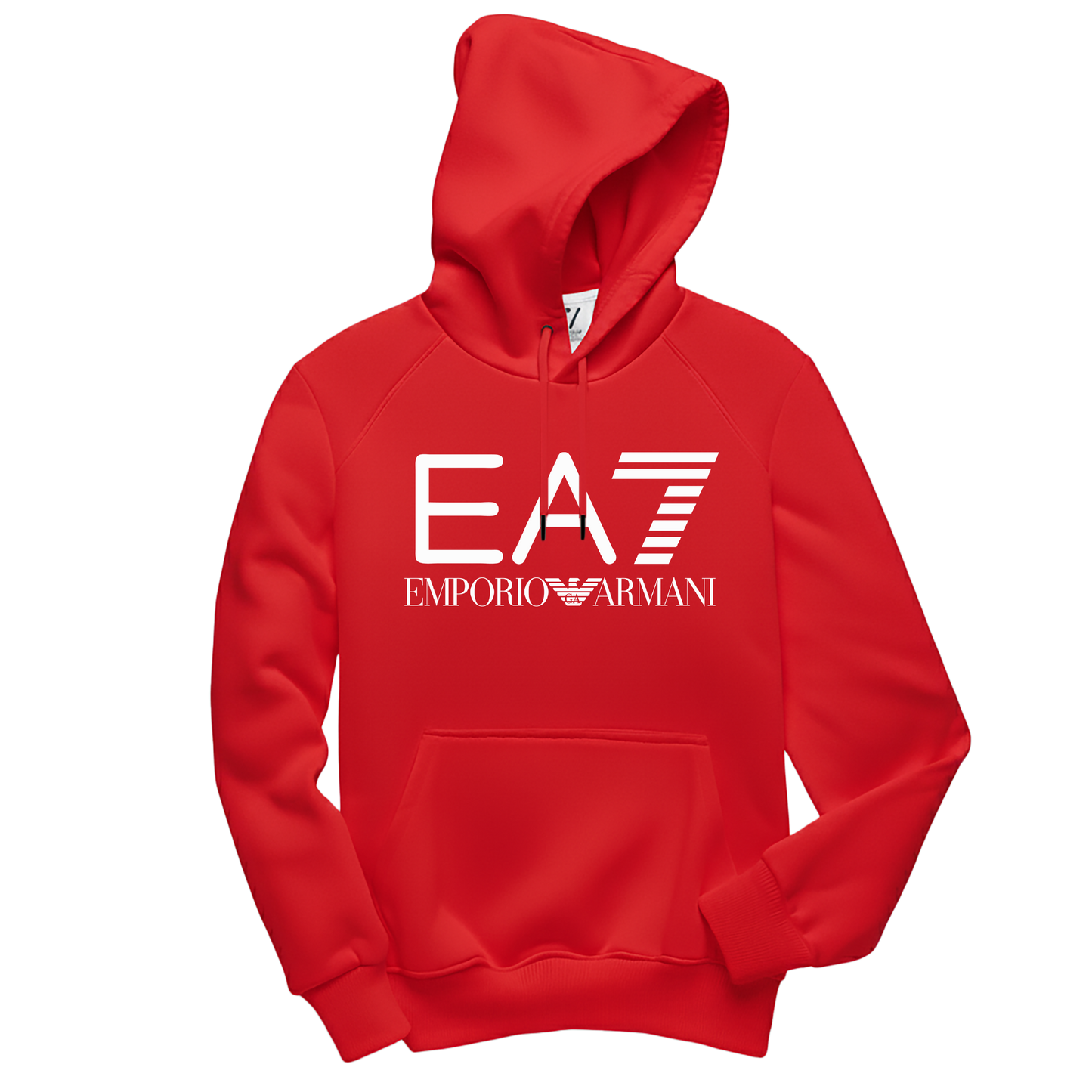 EA7 Hoodie - Basic Printed