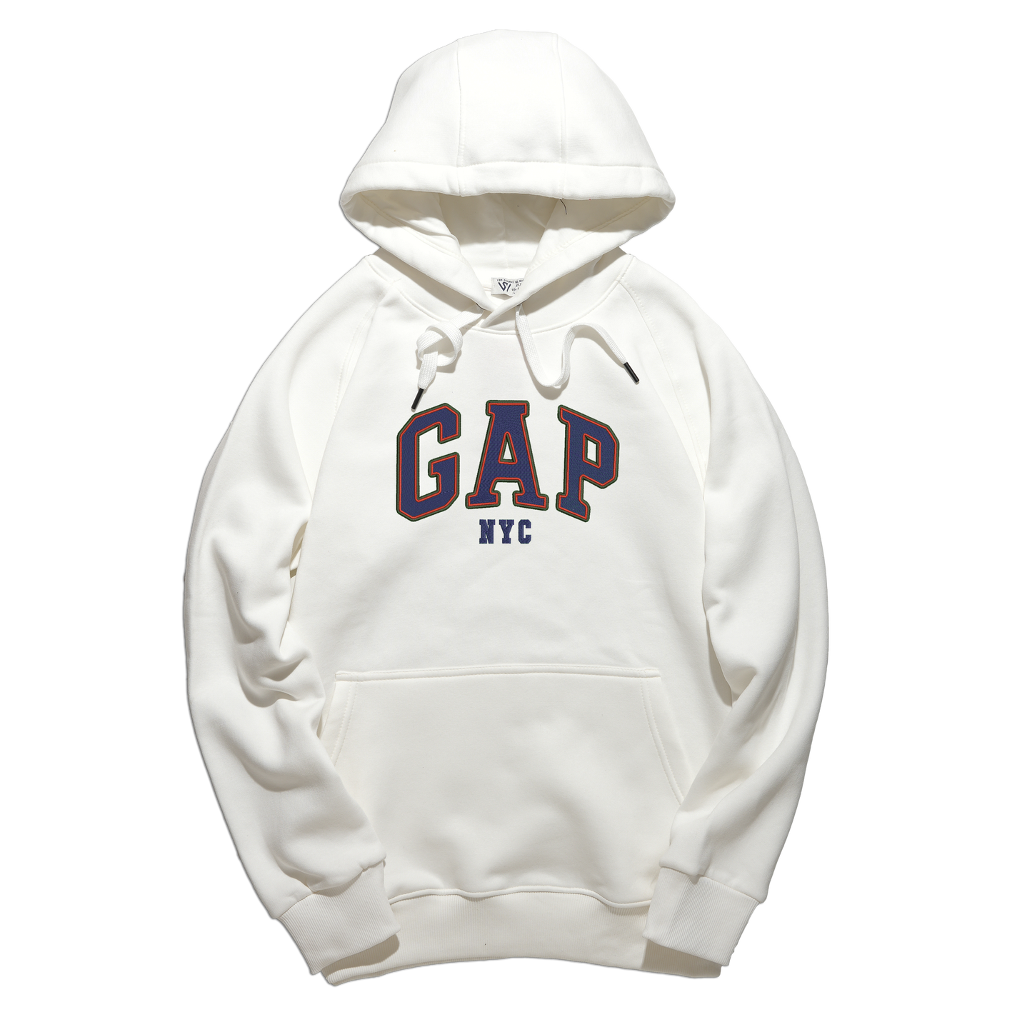 GAP NYC Hoodie - Embroidered