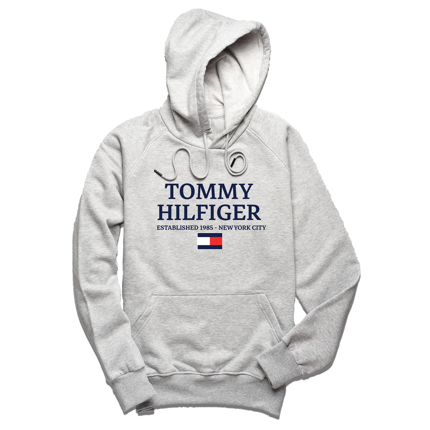 Tommy Hilfiger Hoodie - Basic Printed