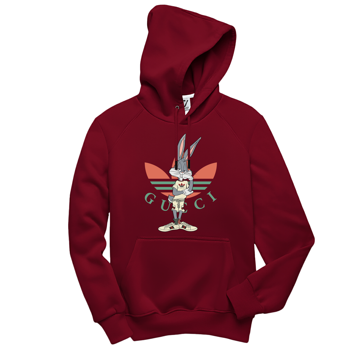 Gucci Hoodie - Basic Printed