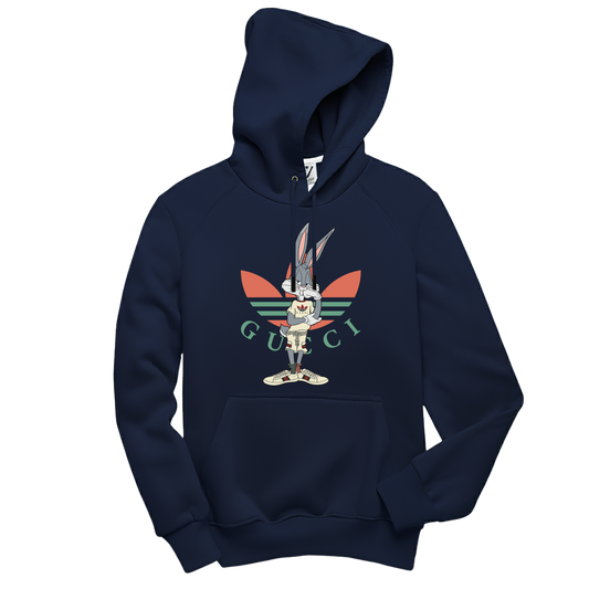 Gucci Hoodie - Basic Printed