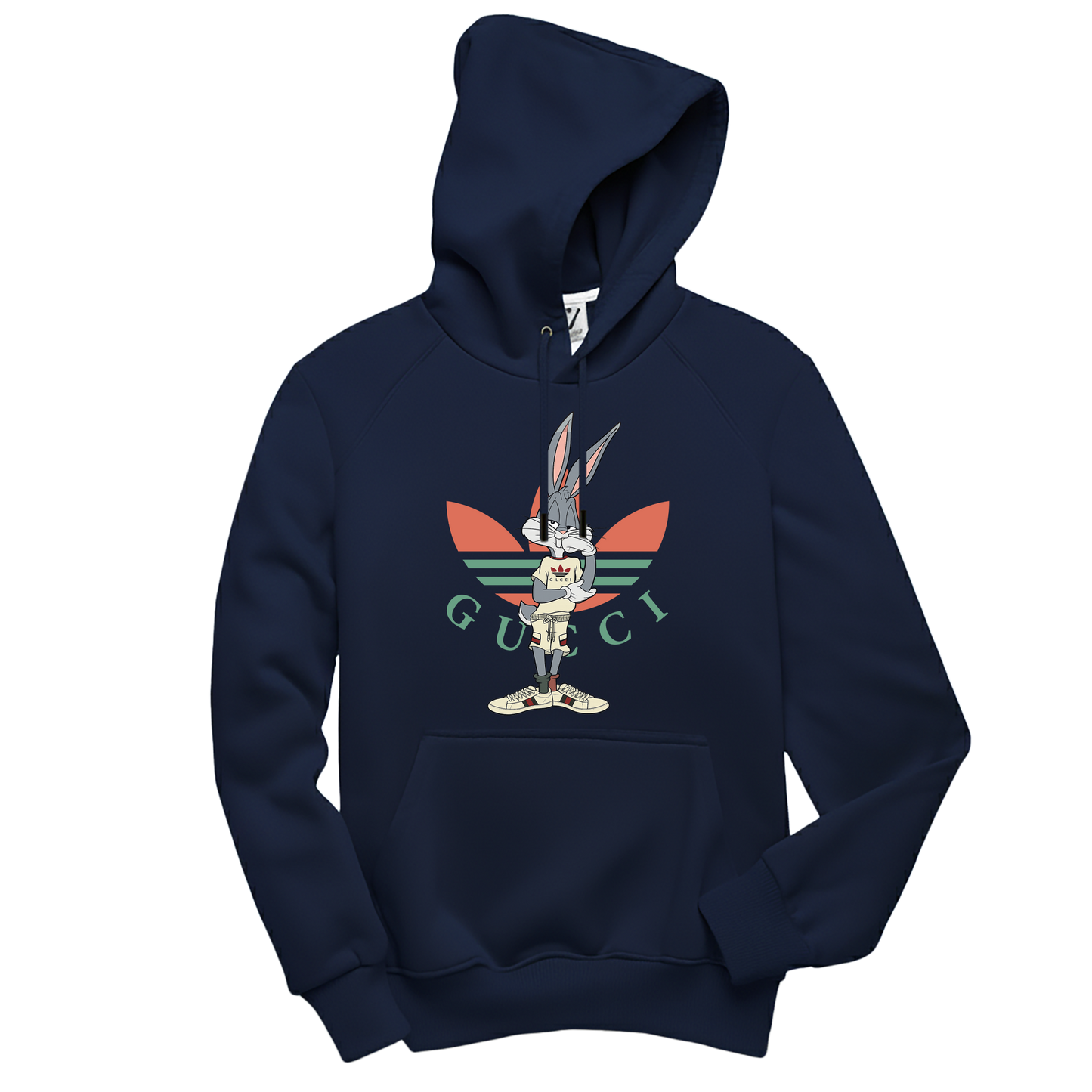 Gucci Hoodie - Basic Printed