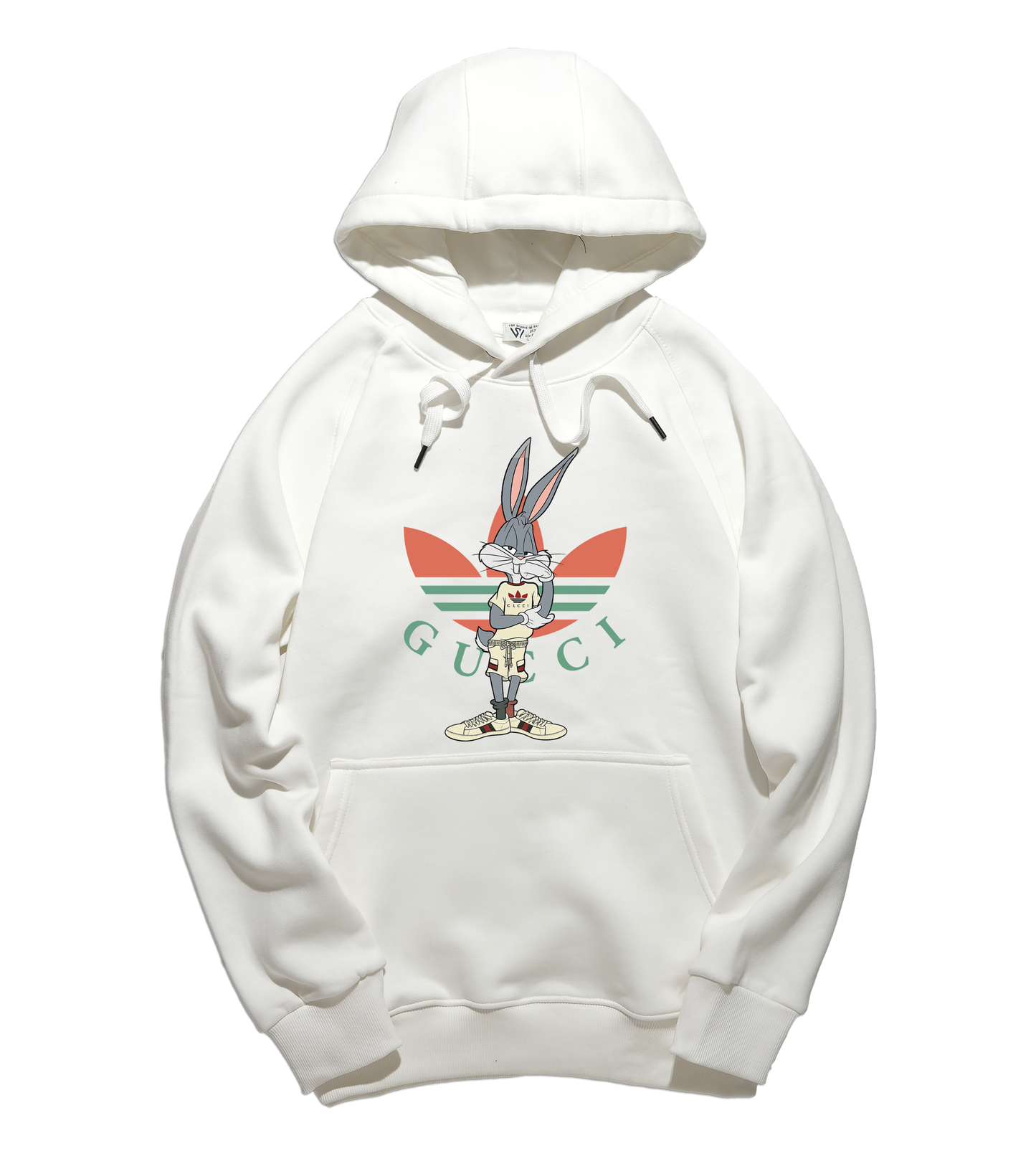 Gucci Hoodie - Basic Printed