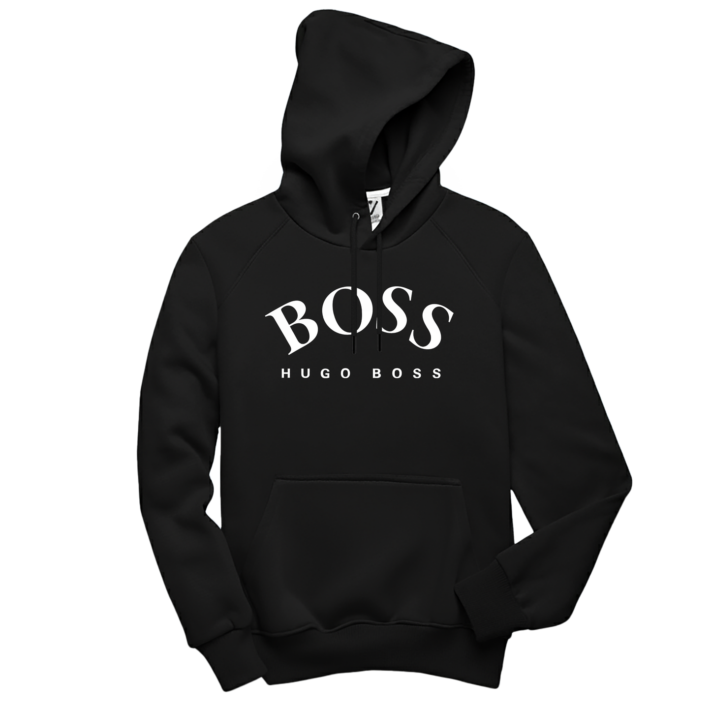 Boss Hoodie - Basic Printed