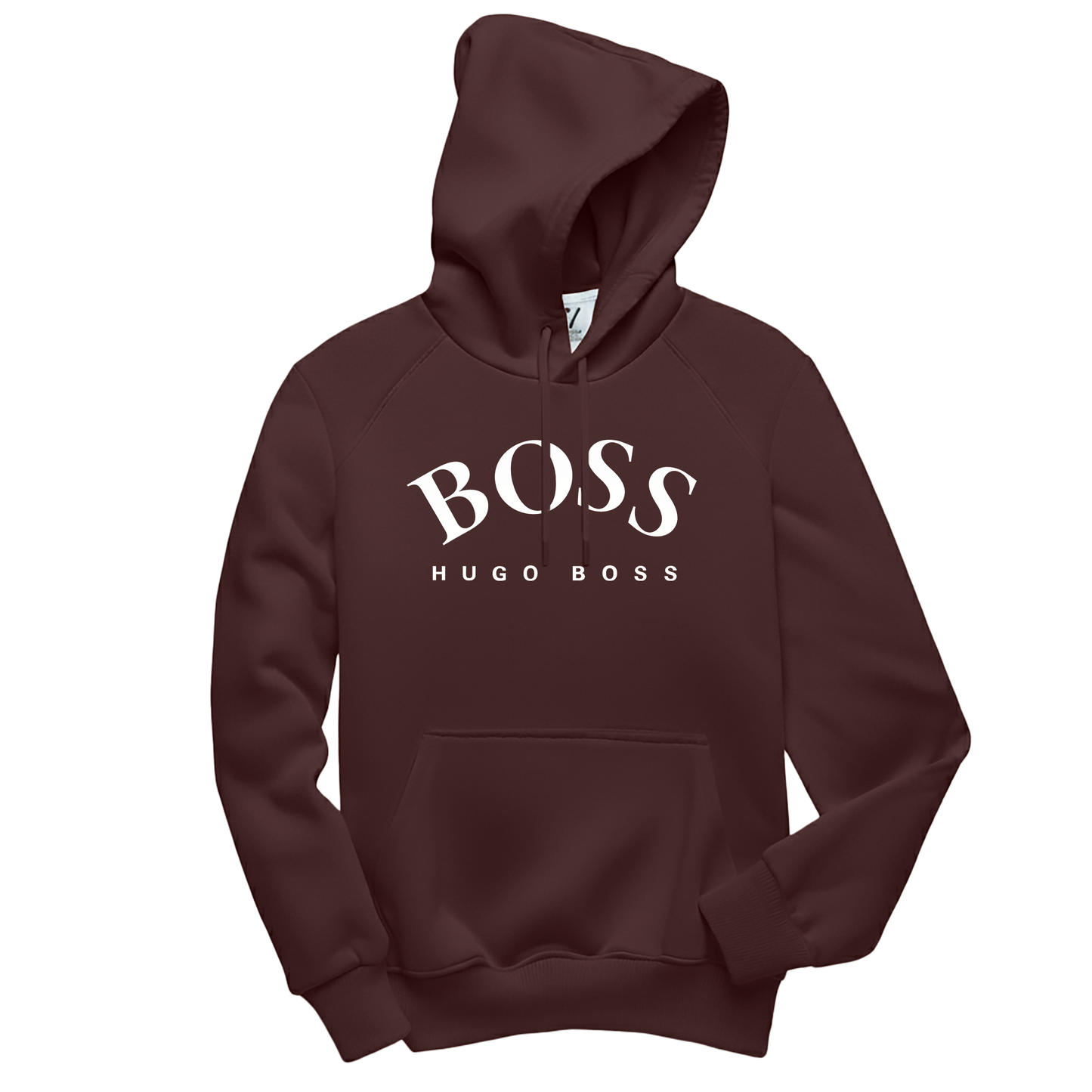 Boss Hoodie - Basic Printed