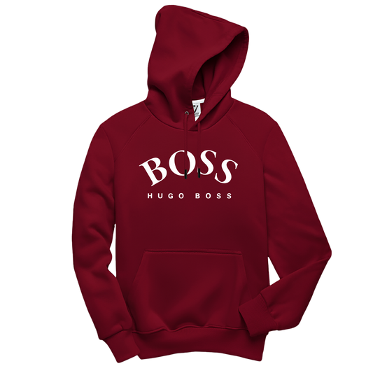 Boss Hoodie - Basic Printed