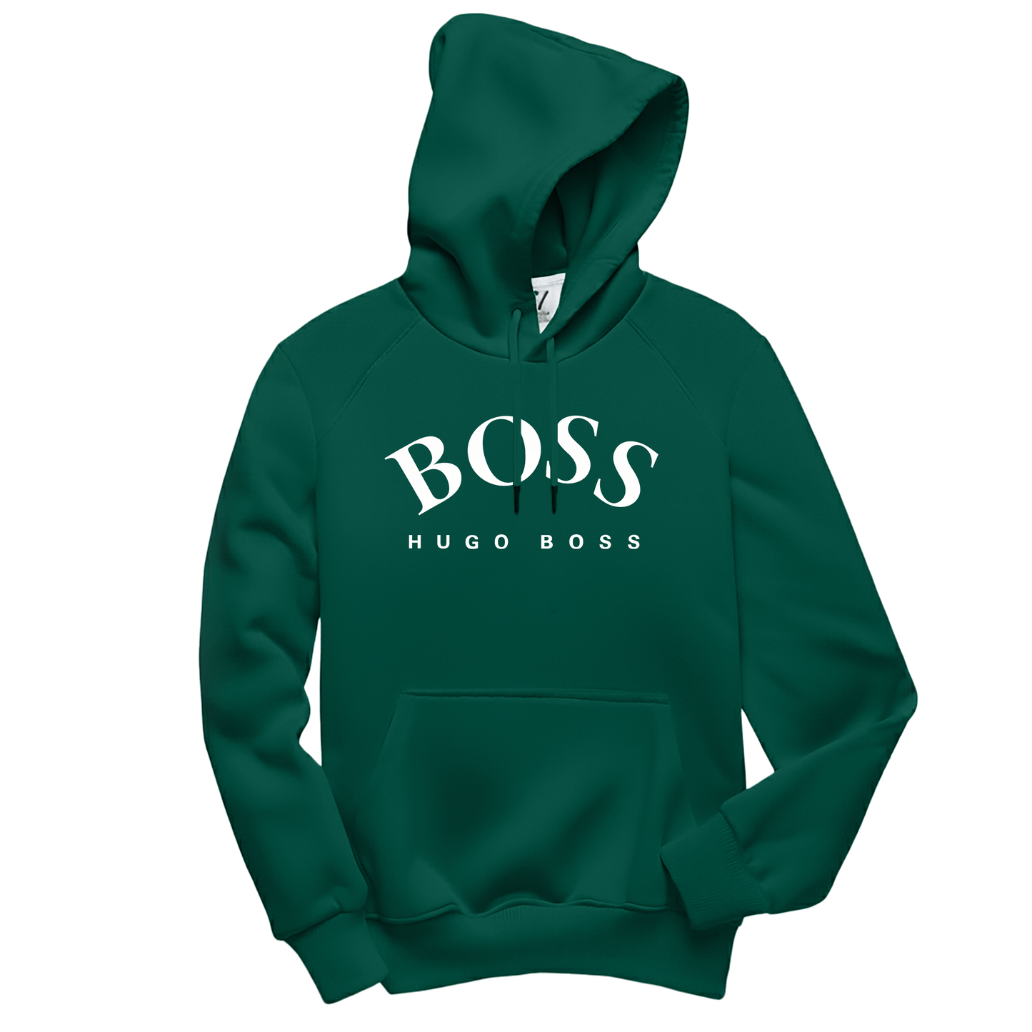 Boss Hoodie - Basic Printed