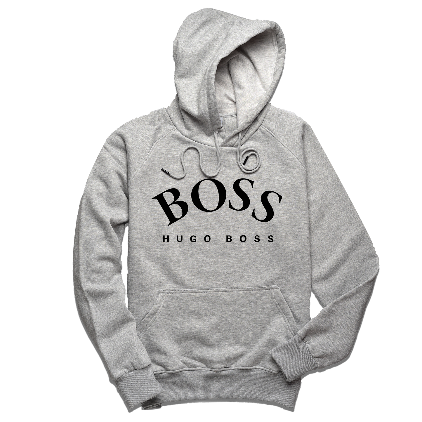 Boss Hoodie - Basic Printed