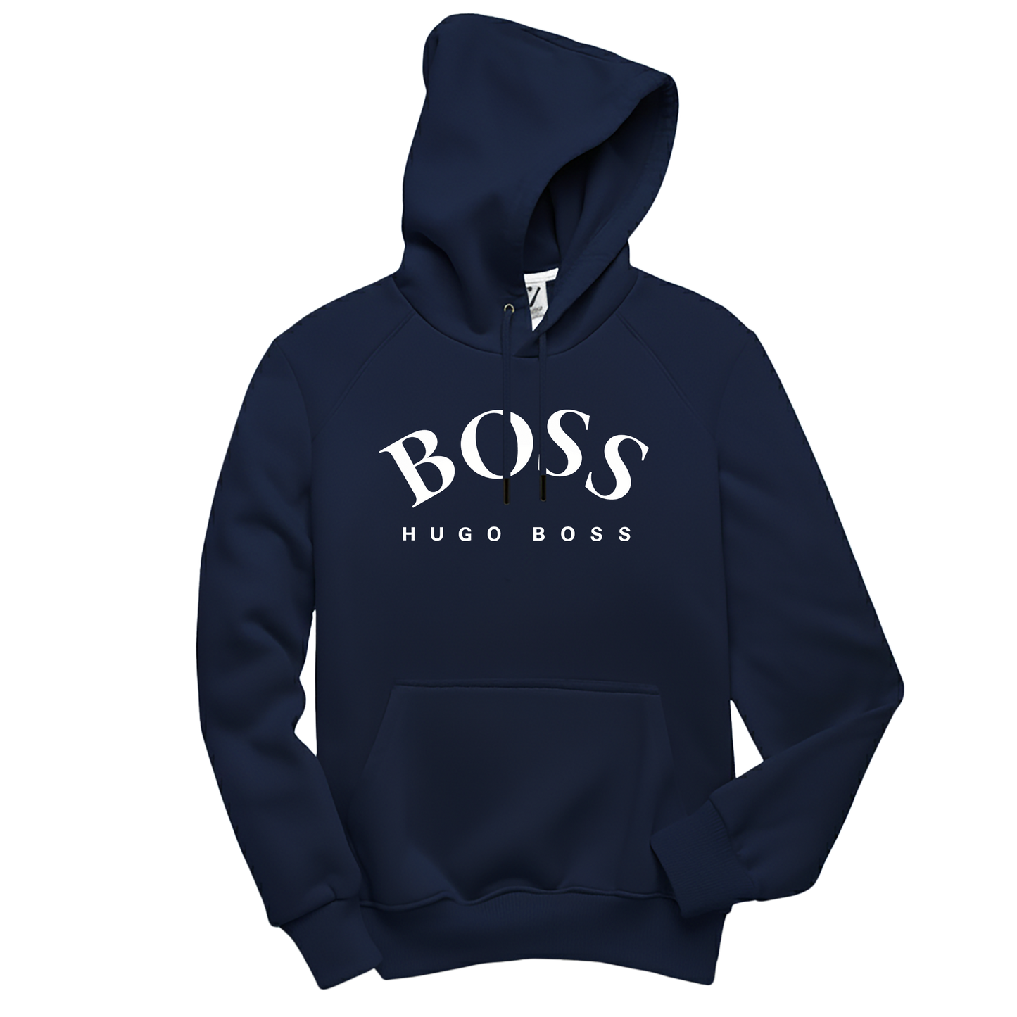 Boss Hoodie - Basic Printed