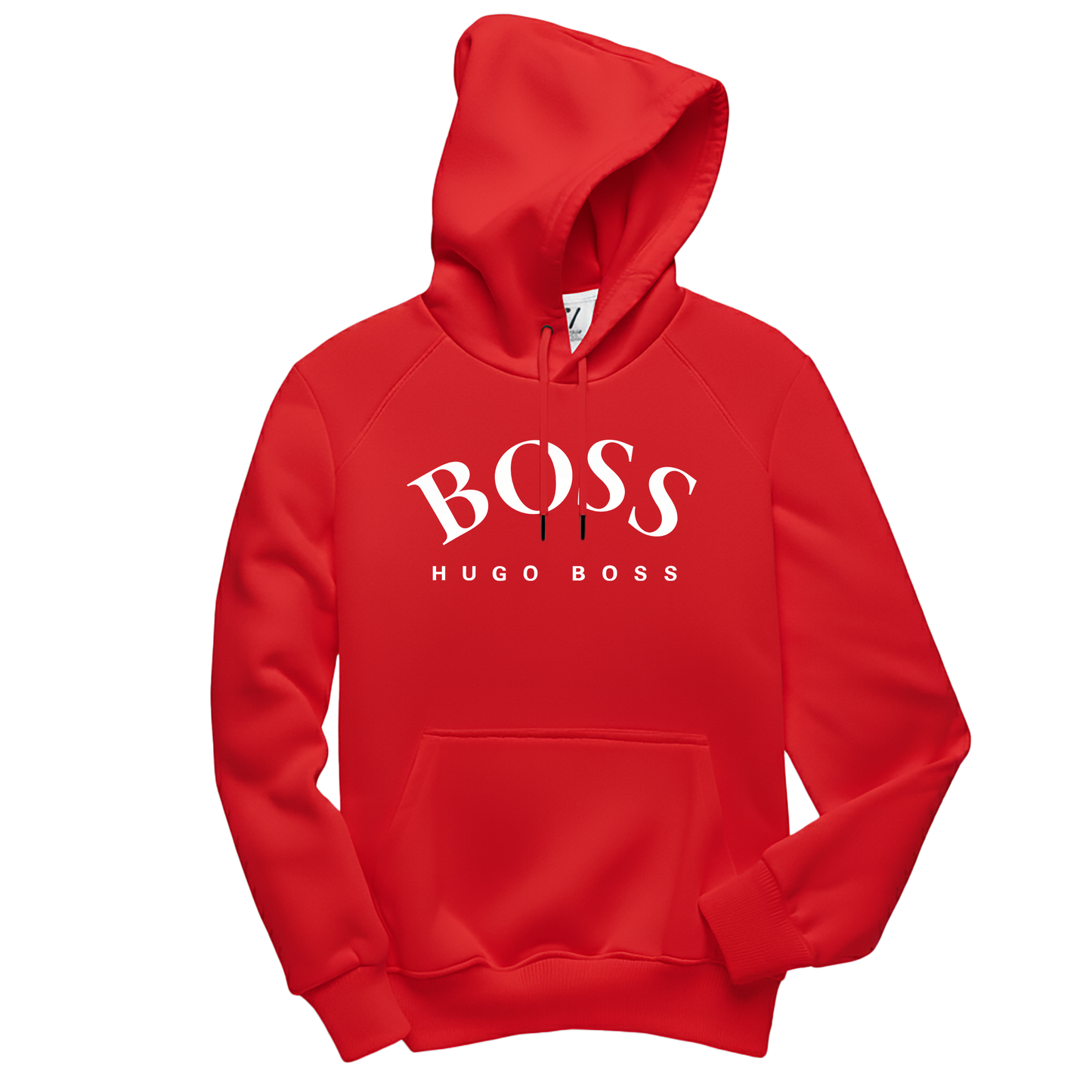 Boss Hoodie - Basic Printed