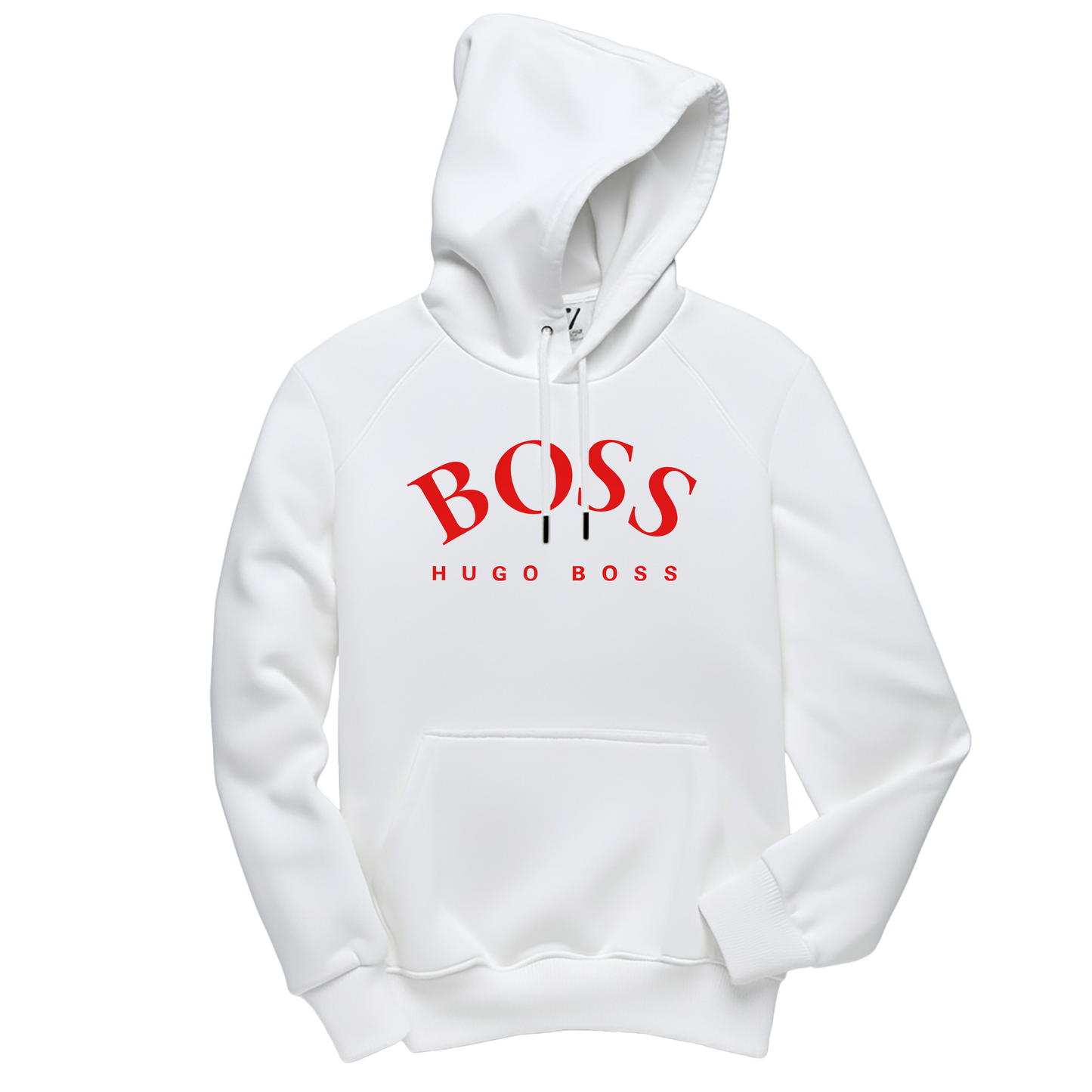 Boss Hoodie - Basic Printed
