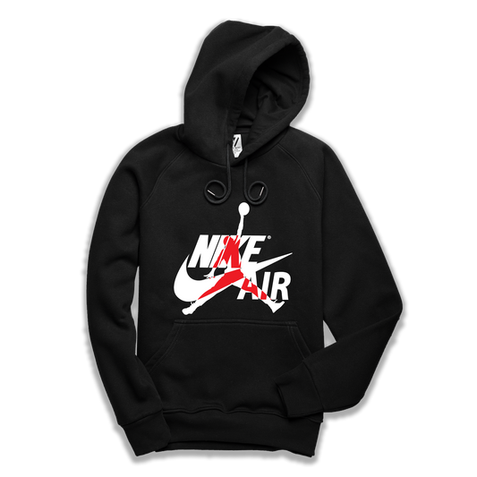 Nike Air Hoodie - Basic Printed