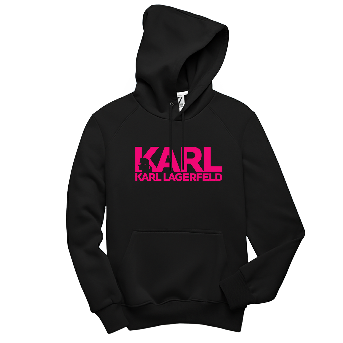 Karl (PK) Hoodie - Basic Printed
