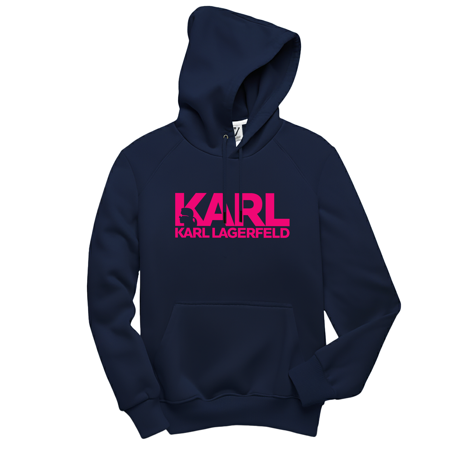 Karl (PK) Hoodie - Basic Printed