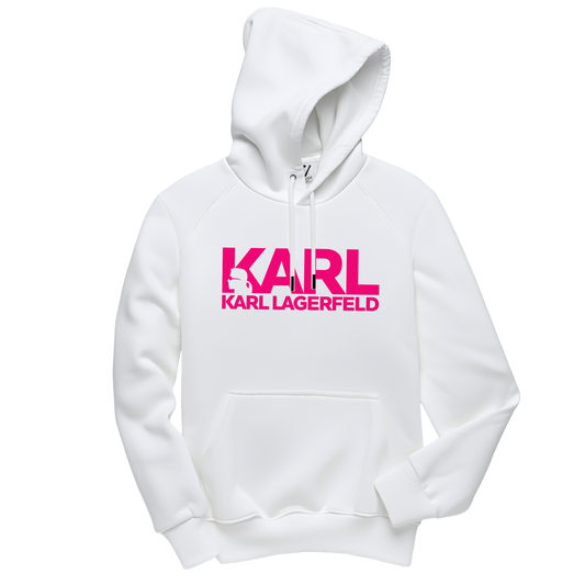 Karl (PK) Hoodie - Basic Printed