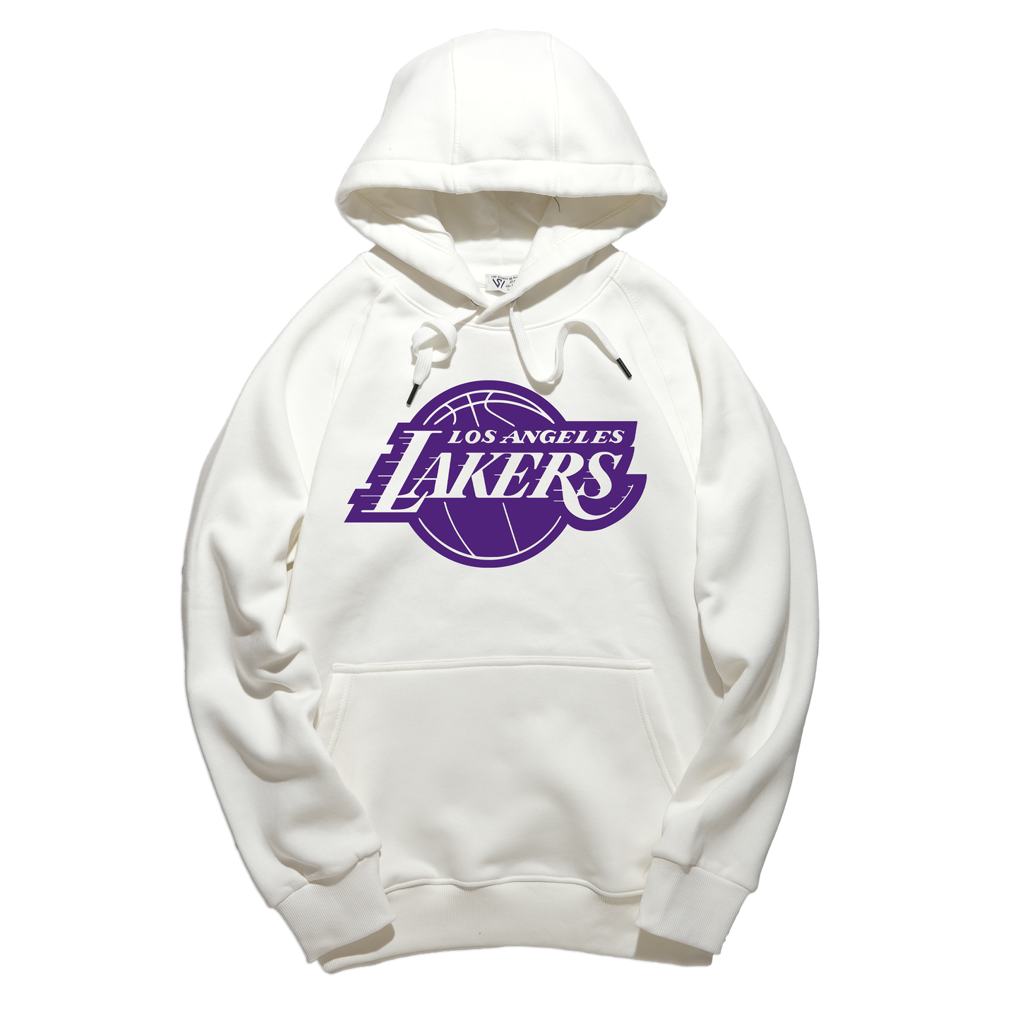 Lakers Hoodie - Basic Printed