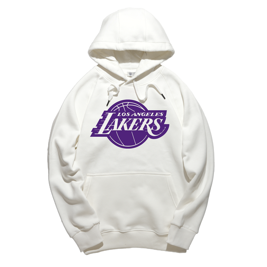 Lakers Hoodie - Basic Printed