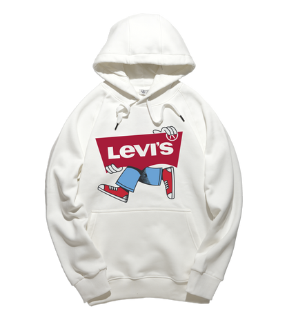 Levi's (SH) Hoodie - Basic Printed