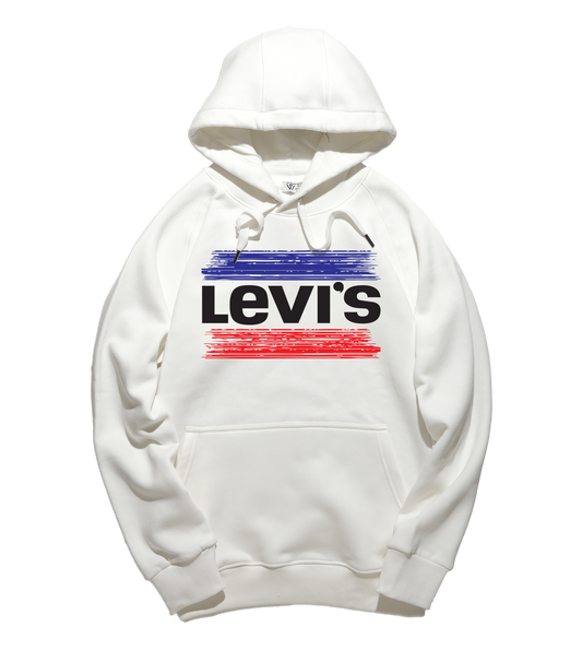 Levi's Flag Hoodie - Basic Printed