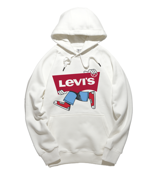 Levi's (SH) Hoodie - Basic Printed