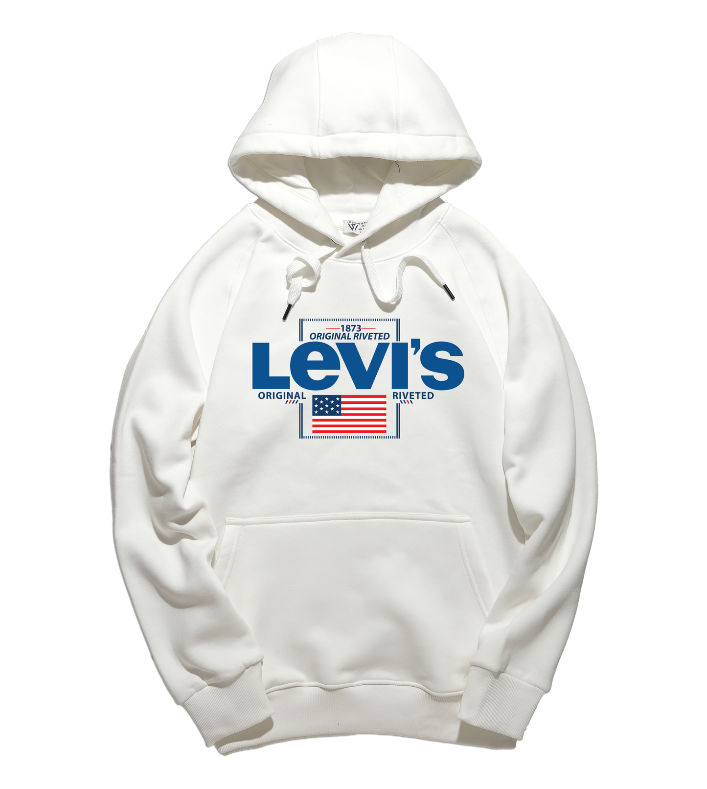 Levi's Original Riveted Hoodie - Basic Printed