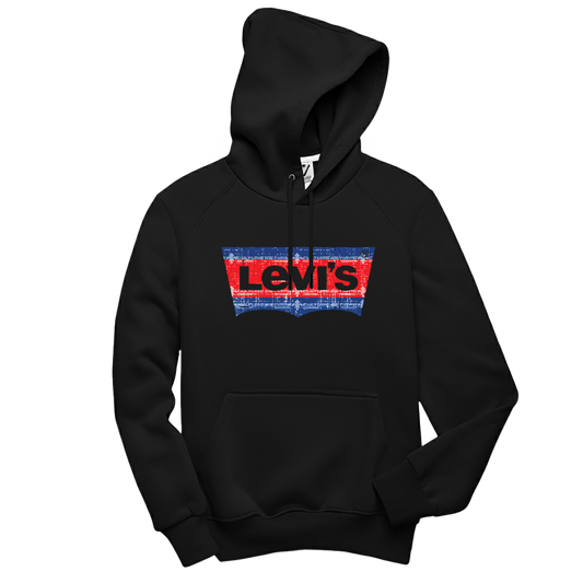 Levi's Hoodie - Basic Printed