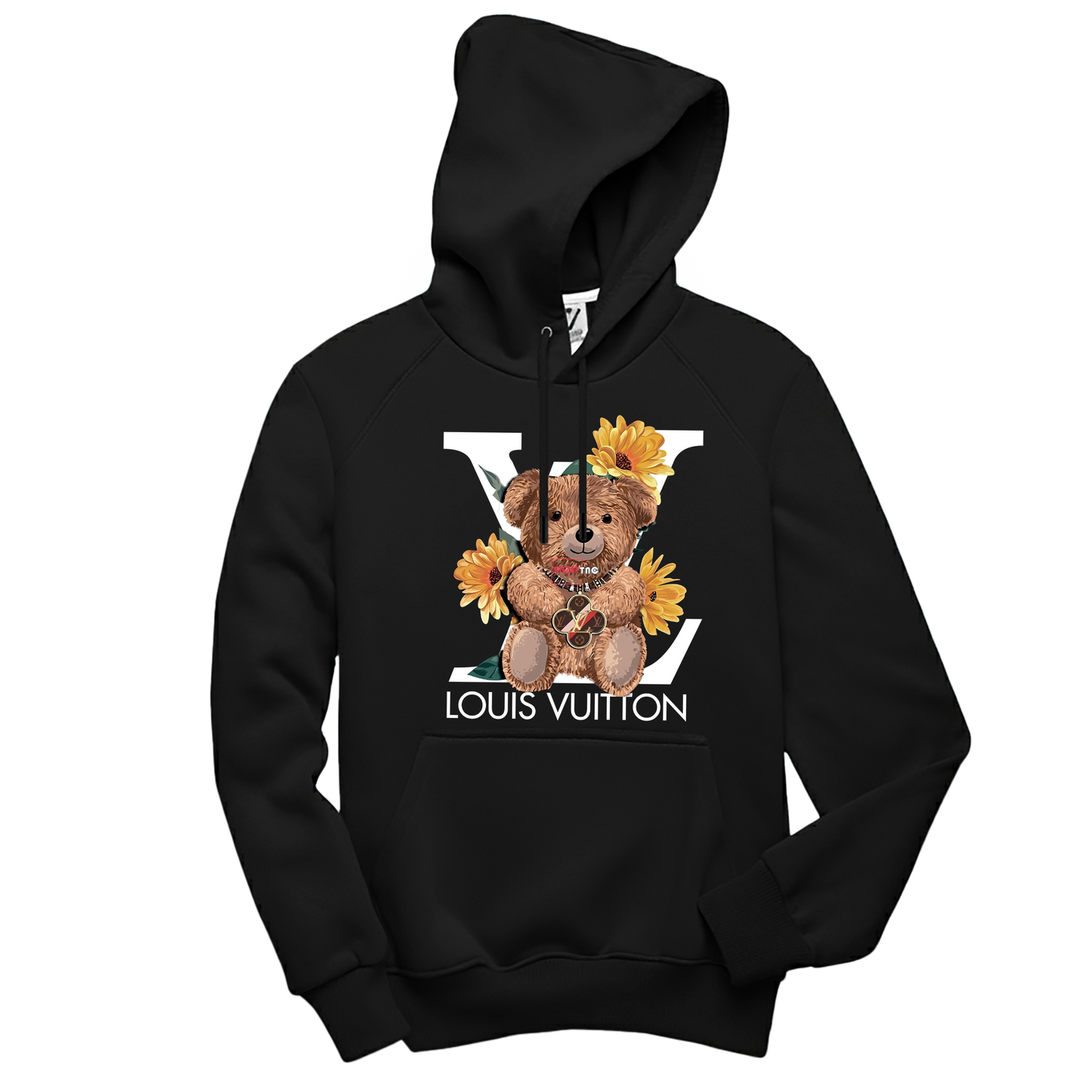 Louis Vuitton Hoodie - Basic Printed