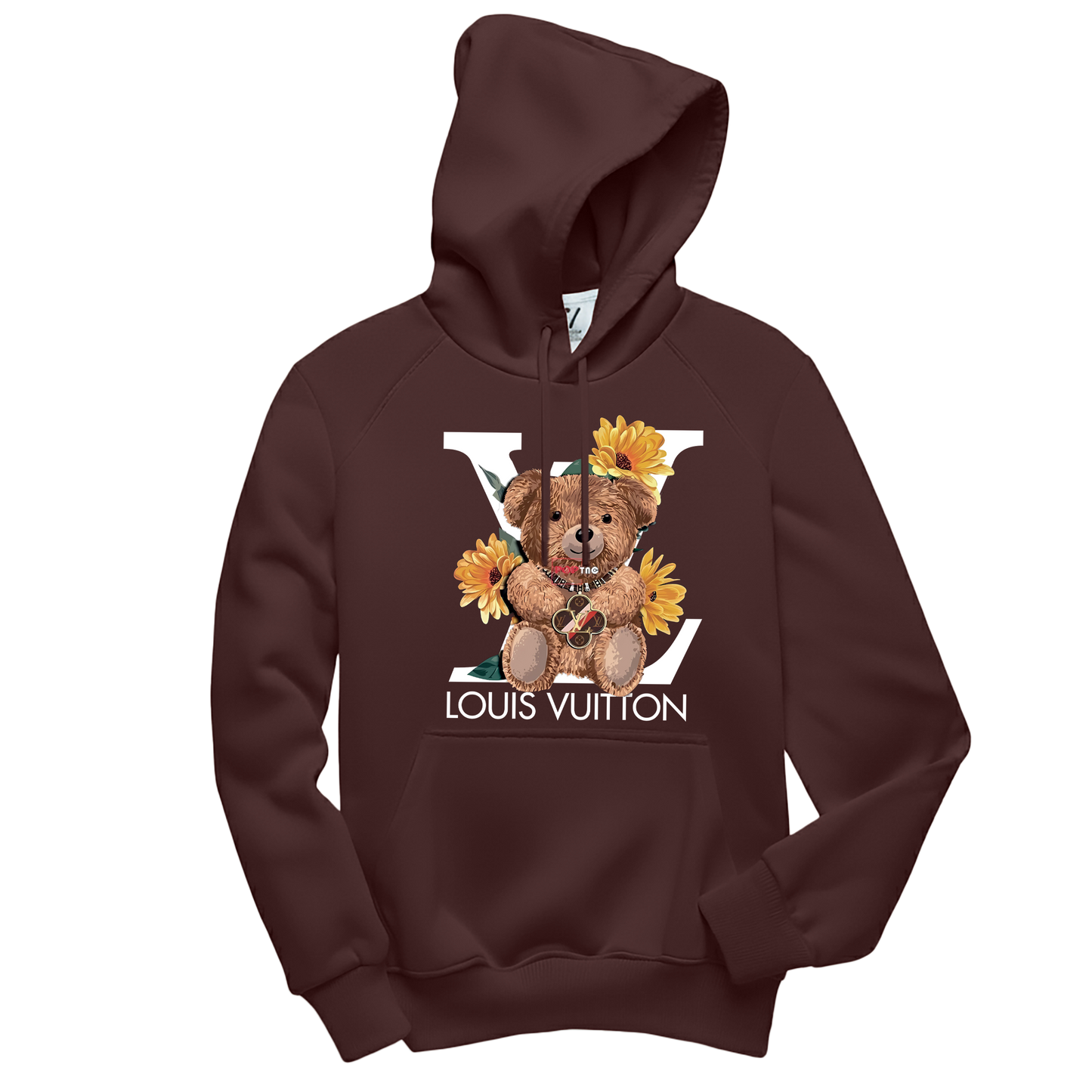 Louis Vuitton Hoodie - Basic Printed