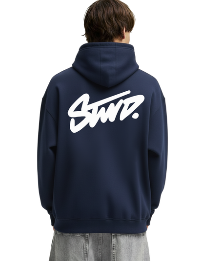 STWD Hoodie - Oversize Printed