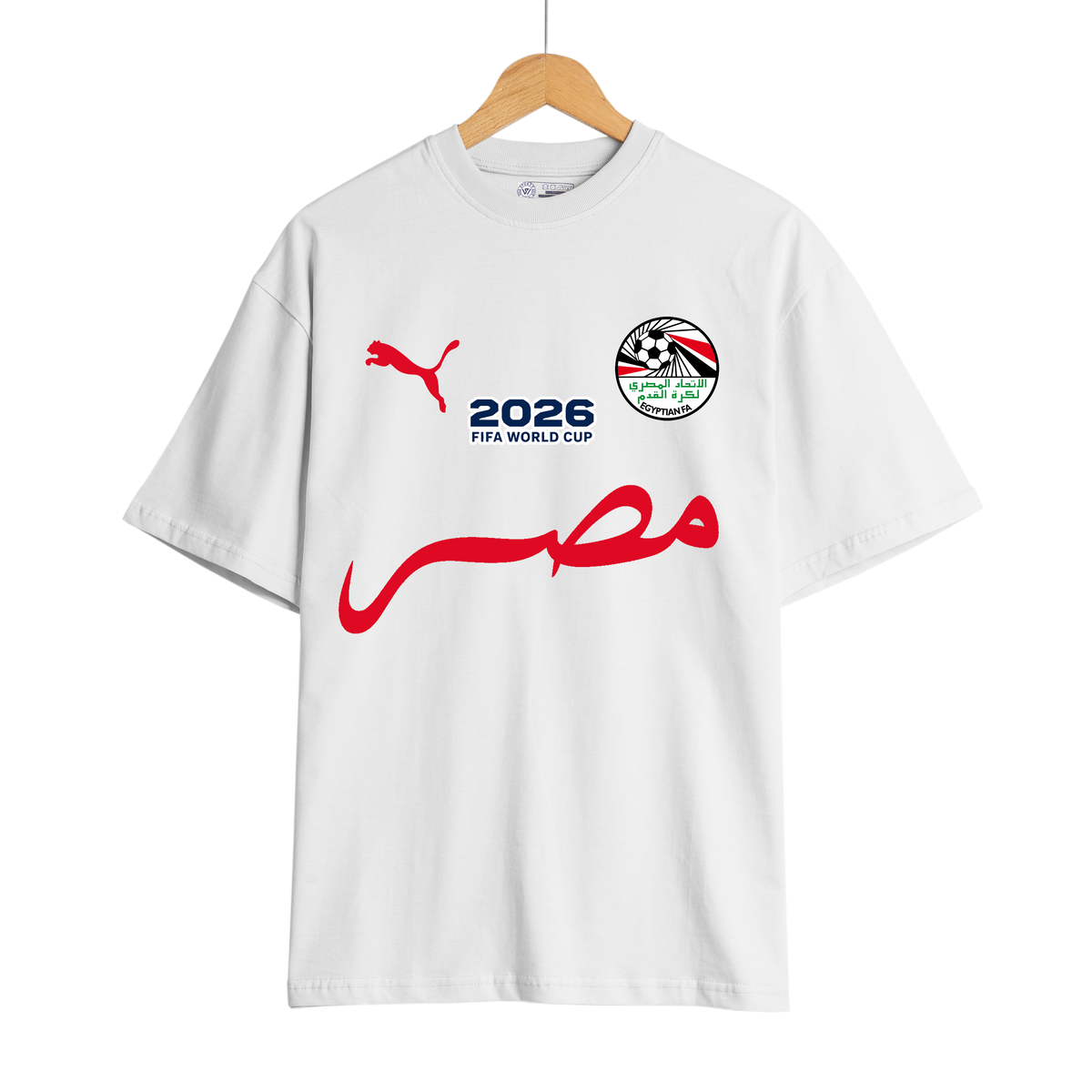 Egypt tee - over size