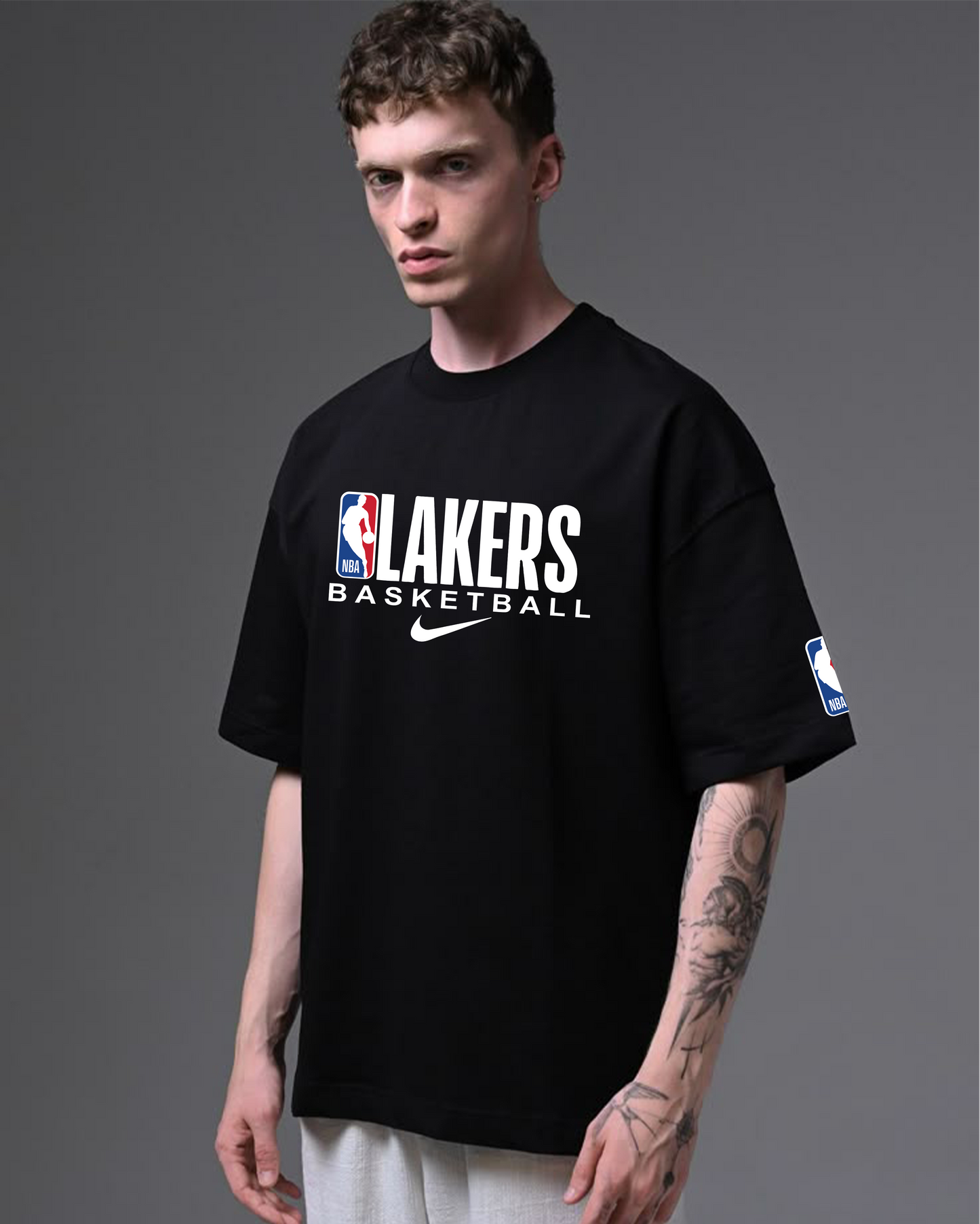 Lakers- Oversize