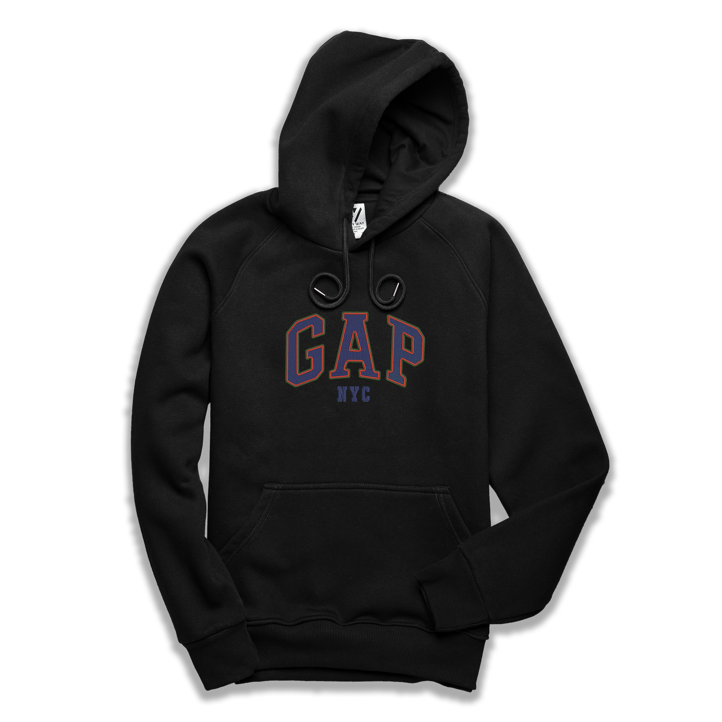 GAP NYC Hoodie - Embroidered