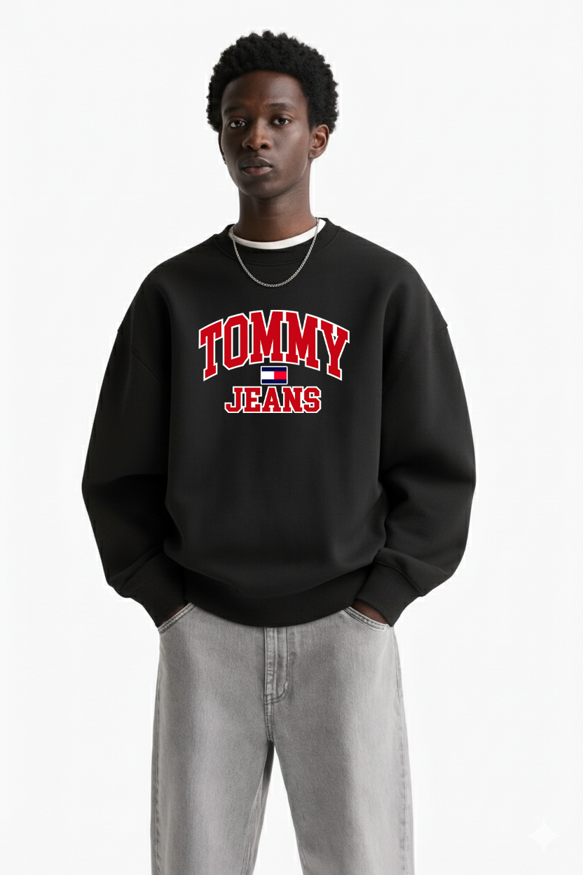 TOMMY JEANS - Relaxed Fit