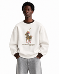RALPH LAUREN  RINGER ROUND  - Relaxed Fit