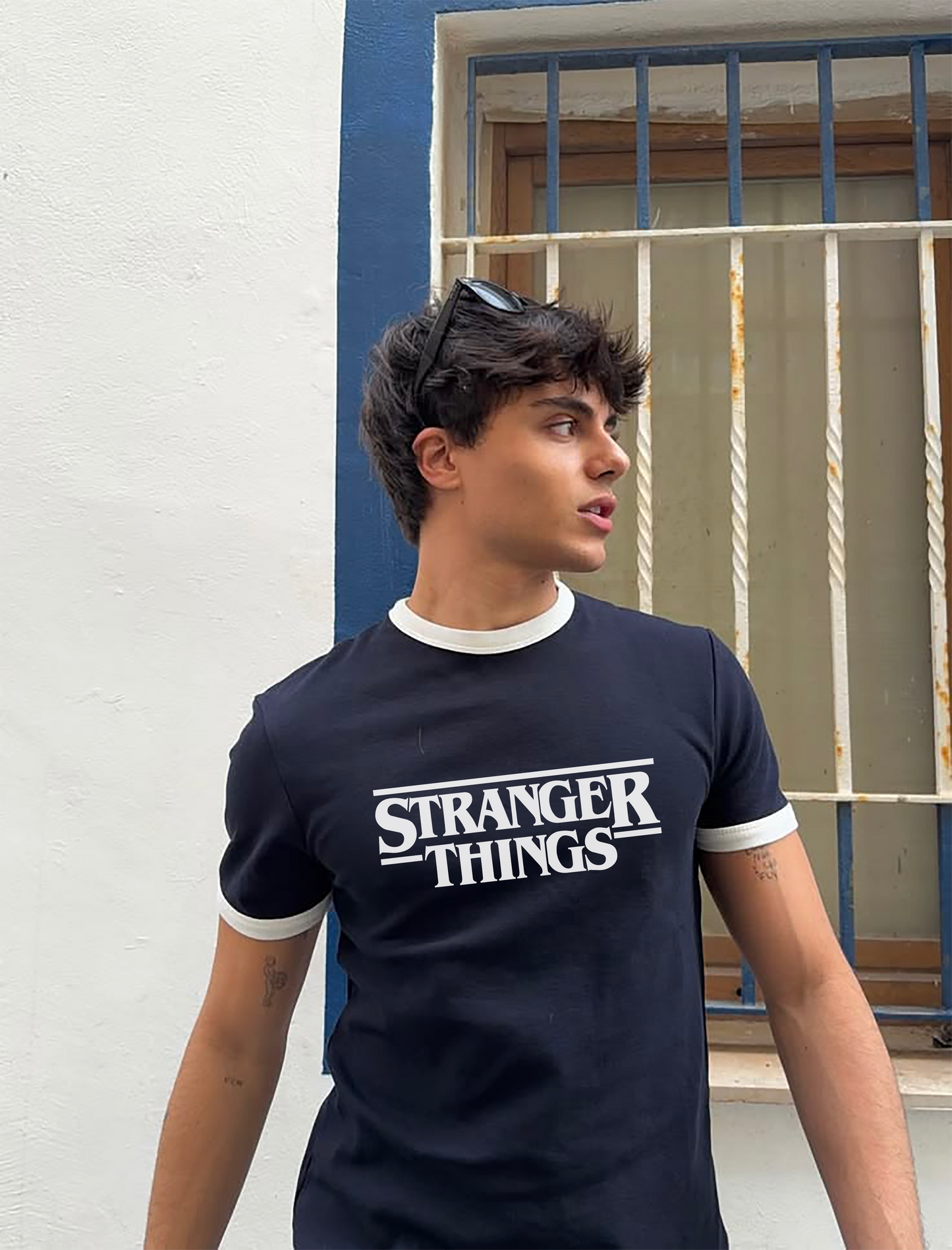 STRINGER THINGS Ring TE