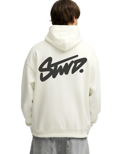 STWD Hoodie - Oversize Printed