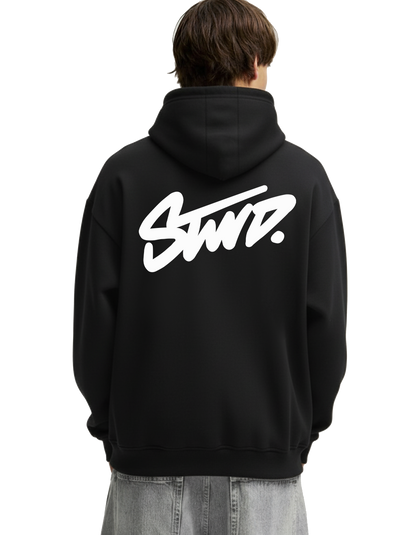STWD Hoodie - Oversize Printed