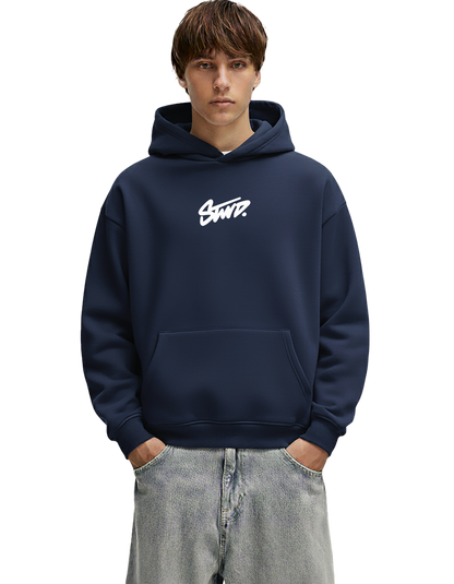STWD Hoodie - Oversize Printed