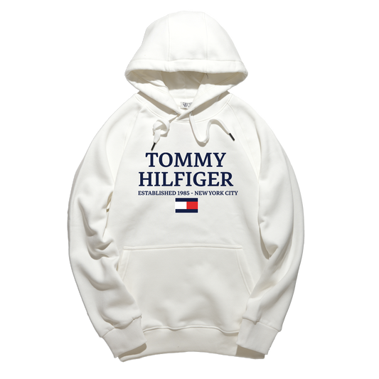 Tommy Hilfiger Hoodie - Basic Printed