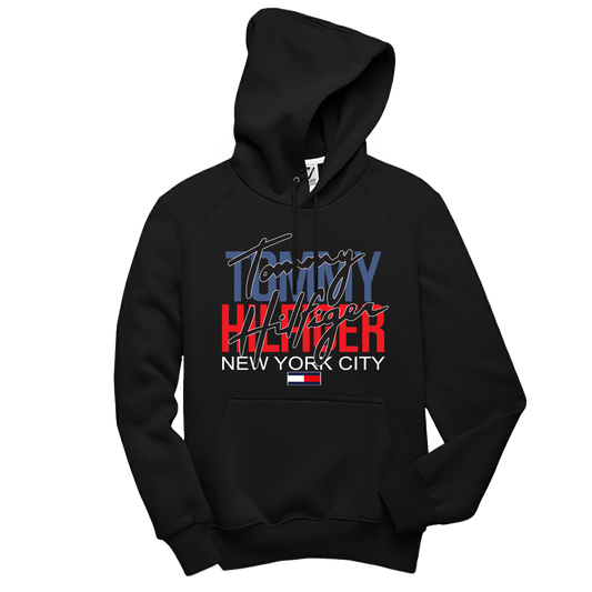 Tommy Hilfiger NYC Hoodie - Basic Printed