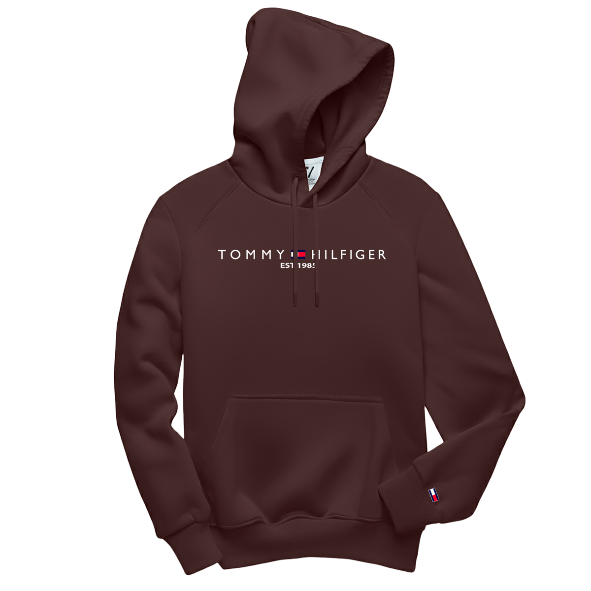Tommy Hilfiger  Hoodie - Basic Printed