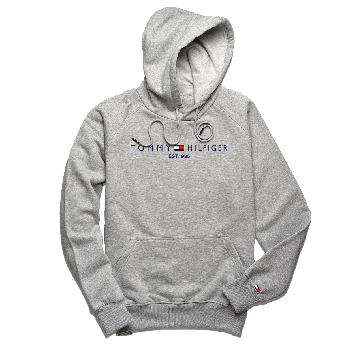 Tommy Hilfiger  Hoodie - Basic Printed