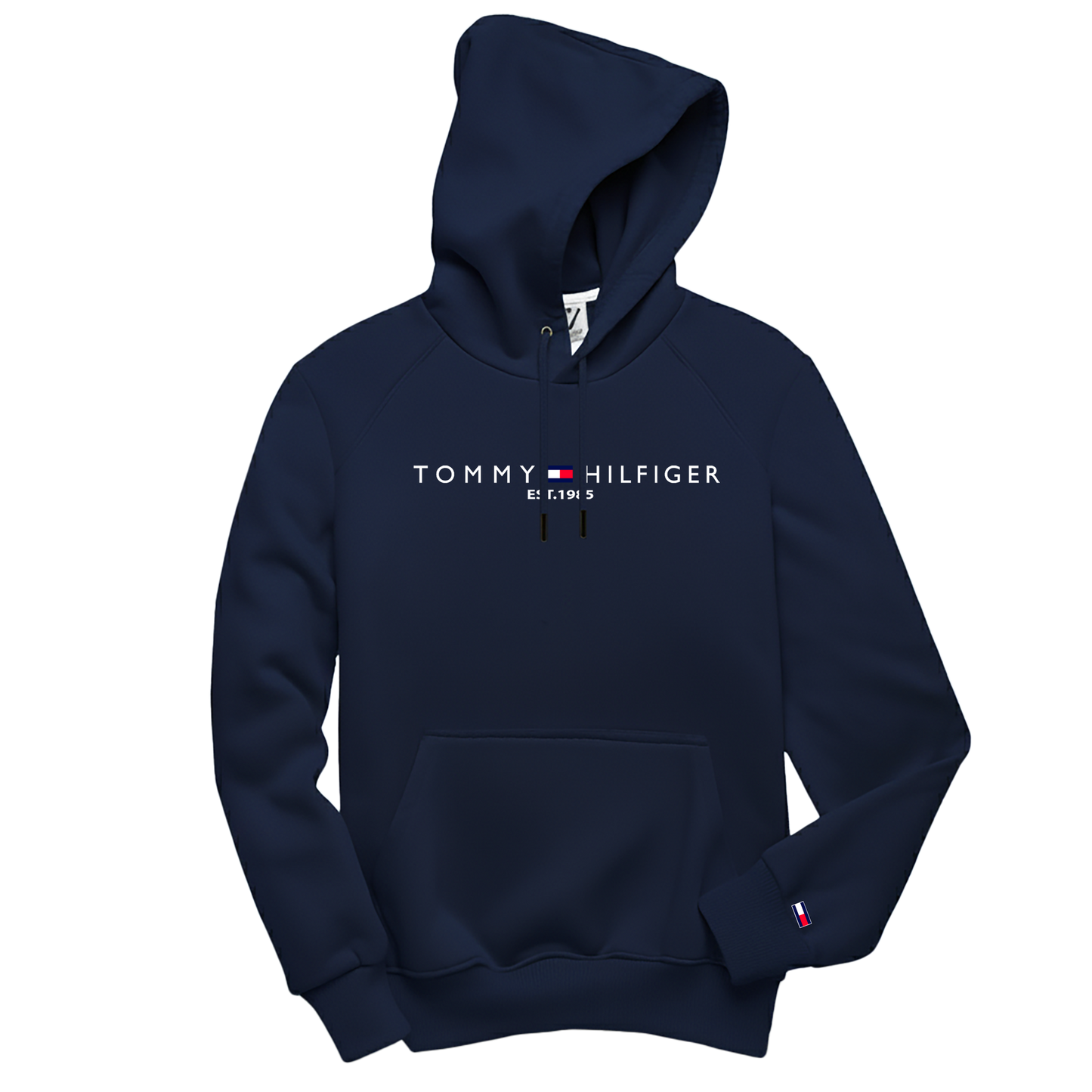 Tommy Hilfiger  Hoodie - Basic Printed