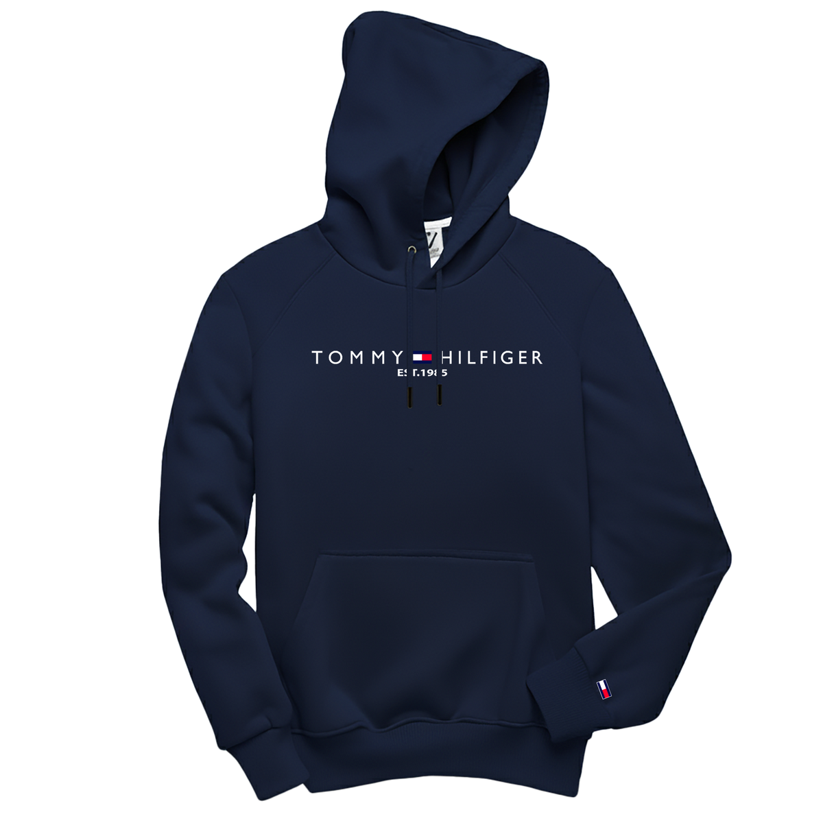 Tommy Hilfiger  Hoodie - Basic Printed