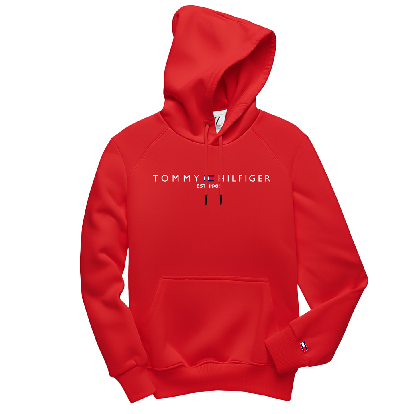 Tommy Hilfiger  Hoodie - Basic Printed