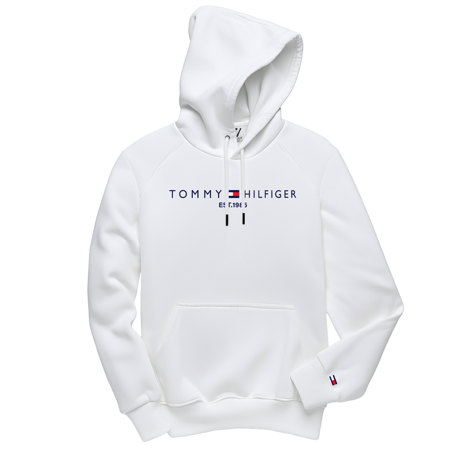Tommy Hilfiger  Hoodie - Basic Printed