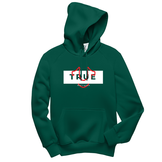 True Religion Hoodie - Basic Printed
