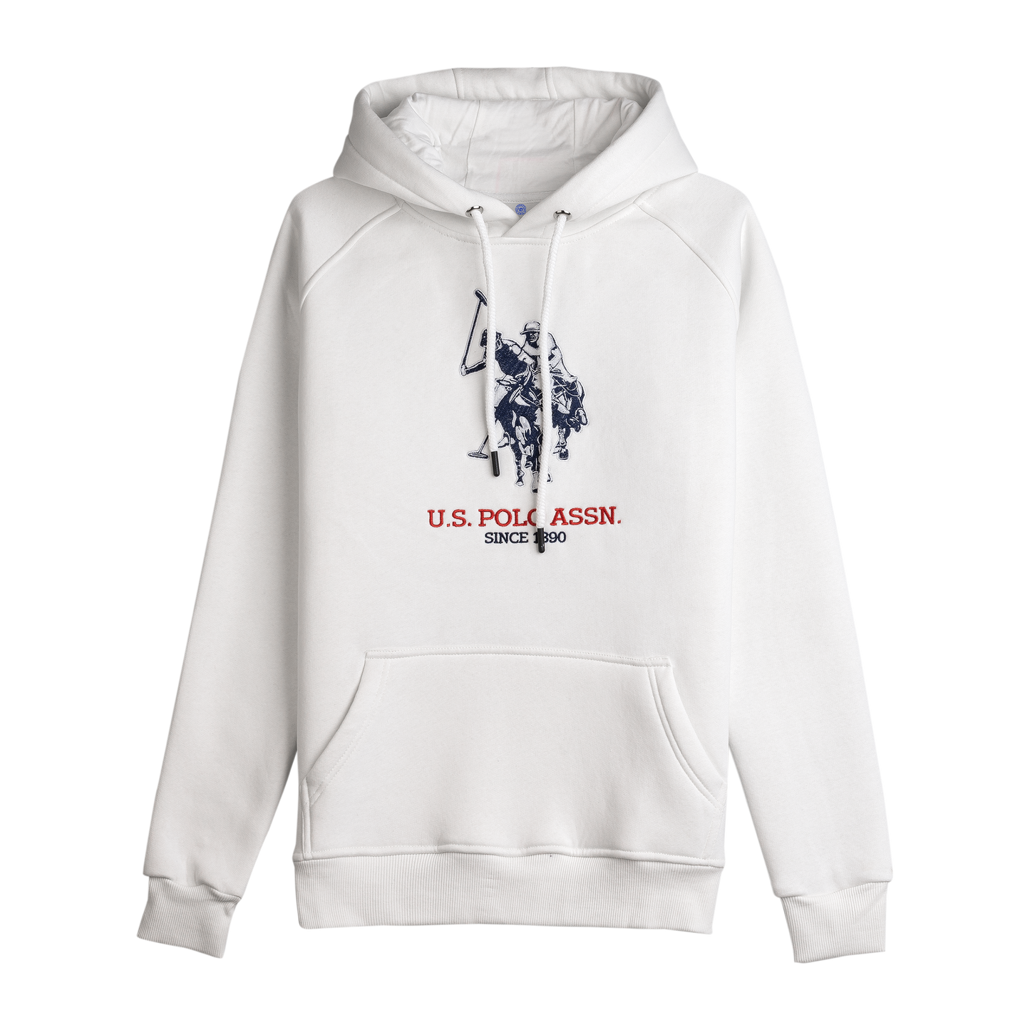 U.S. Polo Assn. Hoodie - Embroidered