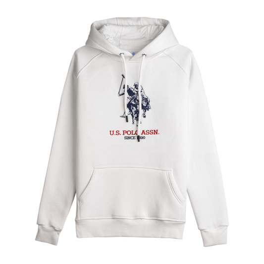 U.S. Polo Assn. Hoodie - Embroidered